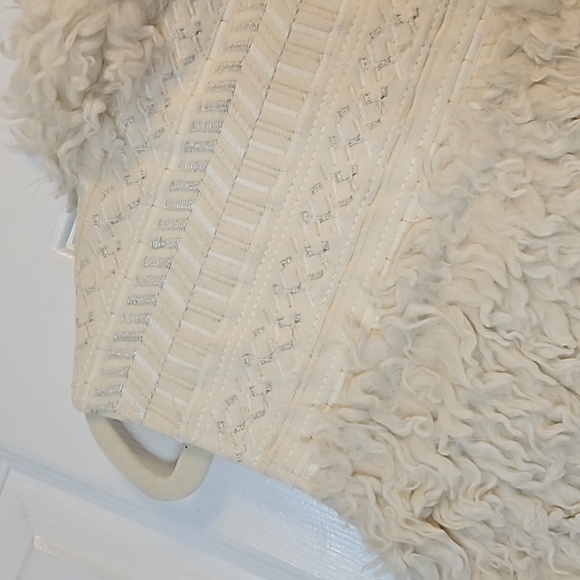 Anthropologie Hei Hei Sherpa Vest - Picture 8 of 10